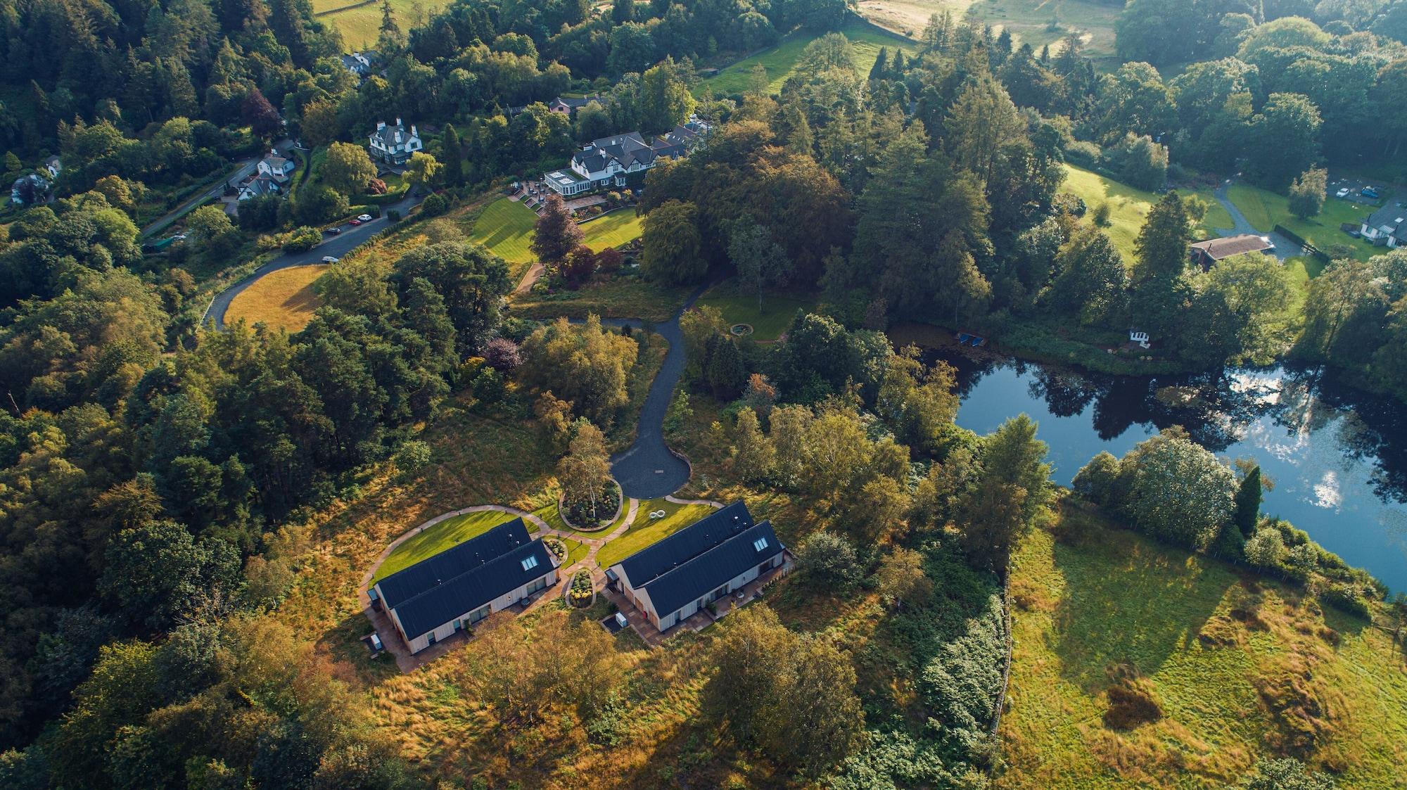 Linthwaite House Hotel Bowness-on-Windermere Exterior foto