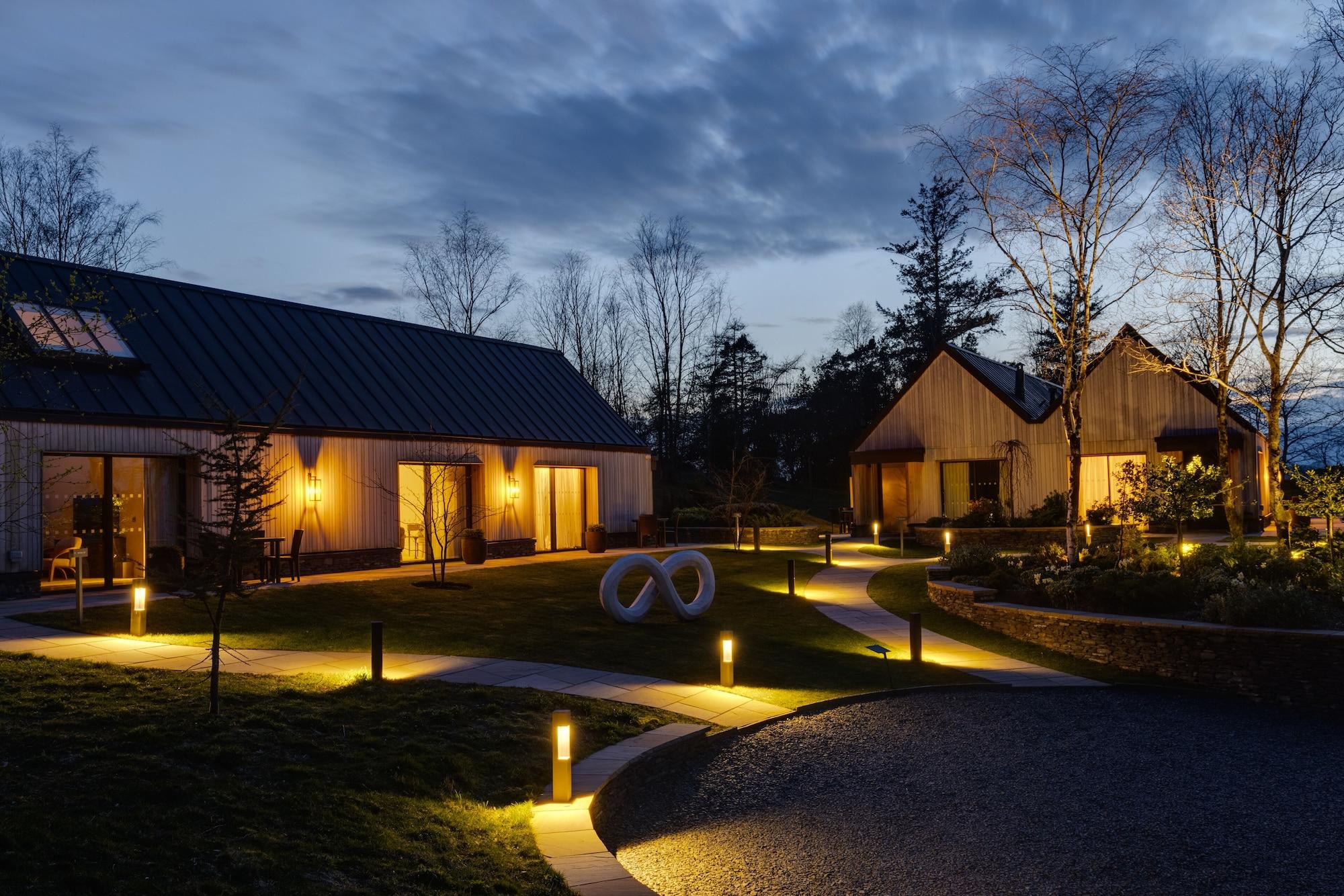 Linthwaite House Hotel Bowness-on-Windermere Exterior foto
